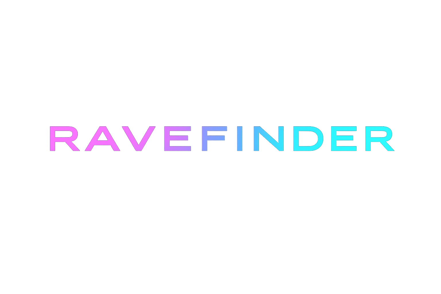 Ravefinder Logo